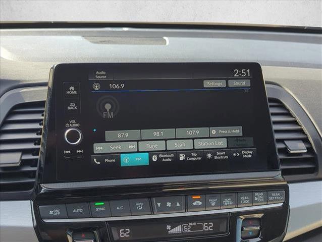 new 2026 Honda Odyssey car, priced at $43,063