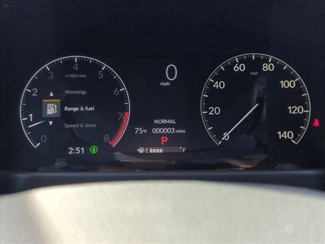 new 2026 Honda Odyssey car, priced at $43,063