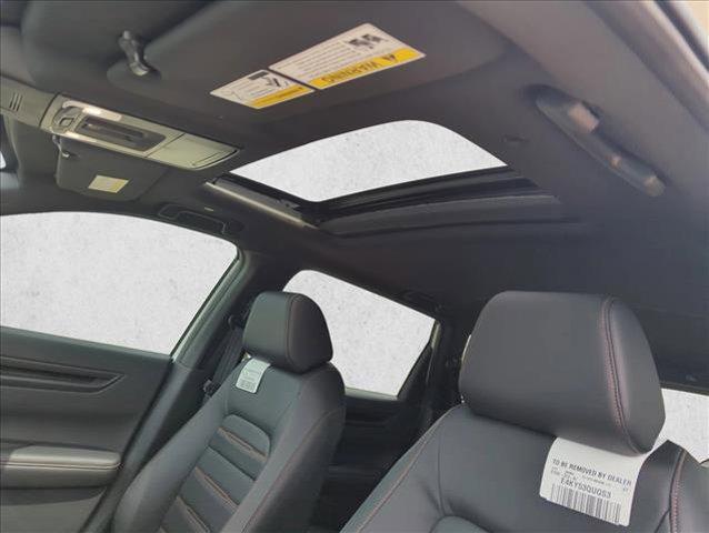 new 2026 Honda CR-V Hybrid car, priced at $39,592