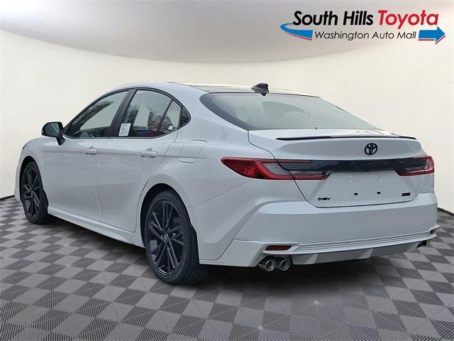 new 2026 Toyota Camry car, priced at $37,527