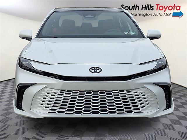 new 2026 Toyota Camry car, priced at $37,527