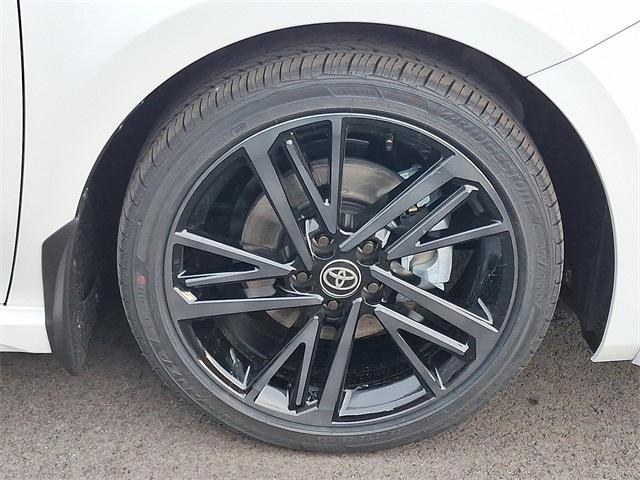 new 2026 Toyota Camry car, priced at $37,527