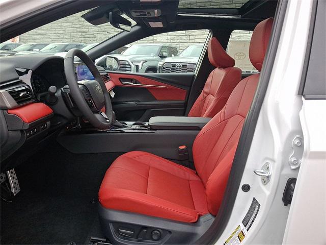 new 2026 Toyota Camry car, priced at $37,527