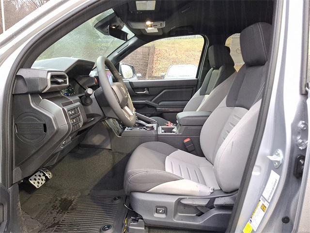 new 2026 Toyota Tacoma car, priced at $43,953