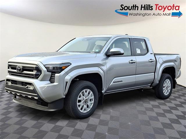 new 2026 Toyota Tacoma car, priced at $42,123