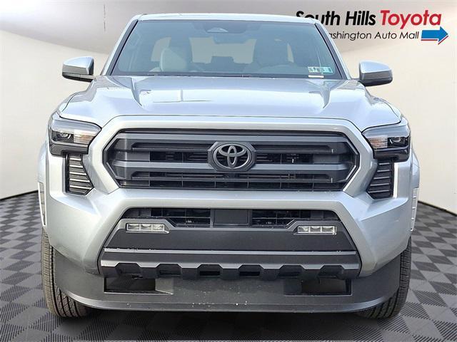 new 2026 Toyota Tacoma car, priced at $42,123