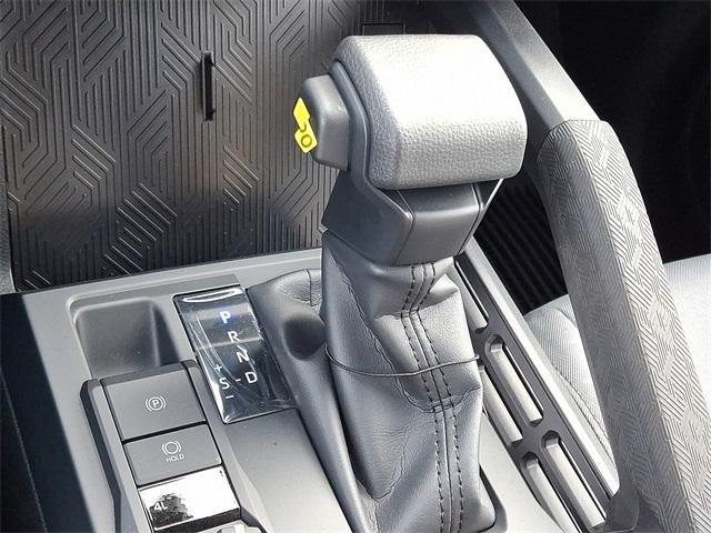 new 2026 Toyota Tacoma car, priced at $42,123