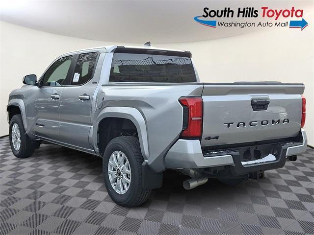new 2026 Toyota Tacoma car, priced at $42,123