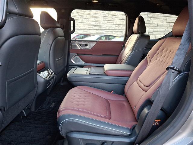 used 2025 INFINITI QX80 car, priced at $89,370