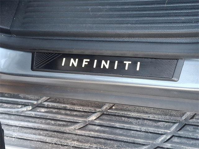 used 2025 INFINITI QX80 car, priced at $89,370