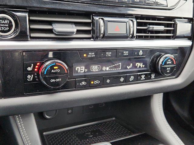 used 2024 Nissan Pathfinder car, priced at $42,990