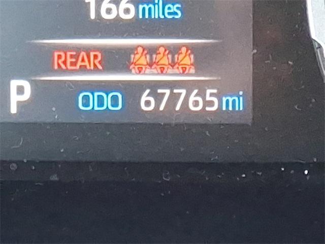 used 2021 Toyota RAV4 car, priced at $25,990