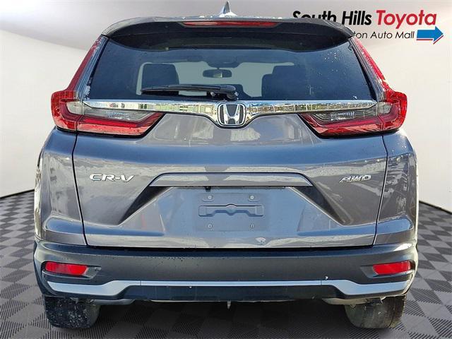 used 2020 Honda CR-V car, priced at $23,990