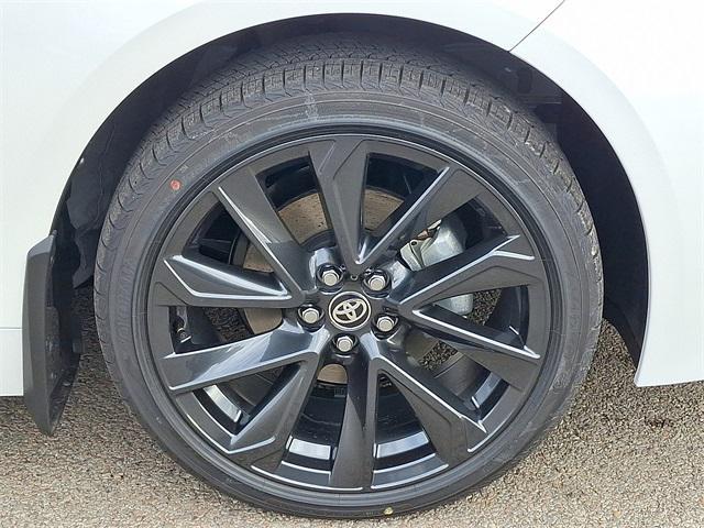 new 2026 Toyota Corolla Hybrid car, priced at $29,918