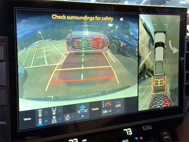 new 2026 Toyota Tundra car, priced at $69,994