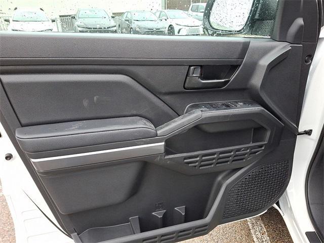 new 2026 Toyota Tacoma car, priced at $37,548