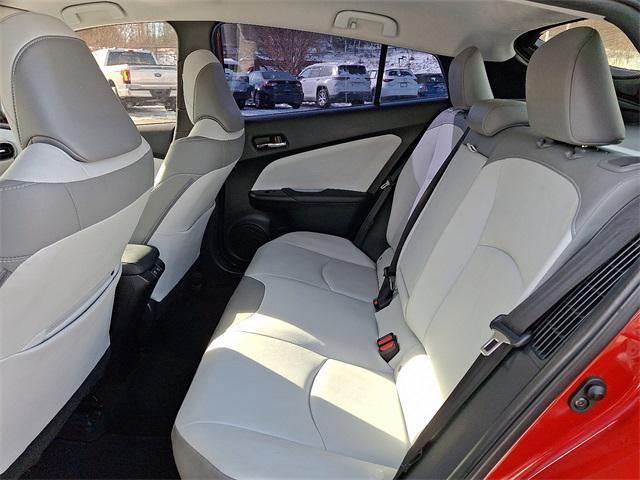 used 2021 Toyota Prius Prime car, priced at $21,990