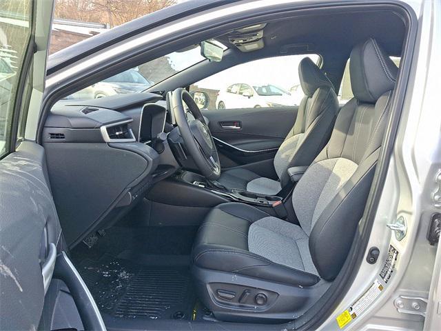 new 2026 Toyota Corolla car, priced at $30,263