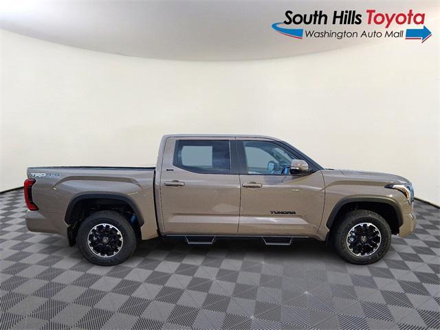 new 2026 Toyota Tundra car, priced at $57,408