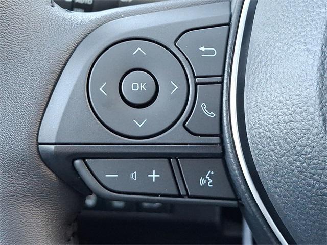 new 2025 Toyota RAV4 car, priced at $41,313