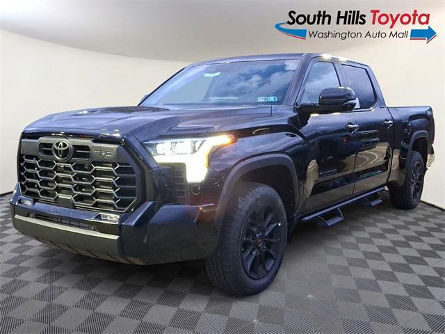 new 2026 Toyota Tundra car, priced at $66,910