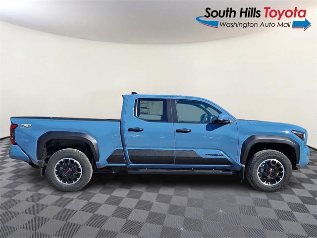 new 2026 Toyota Tacoma car, priced at $54,131