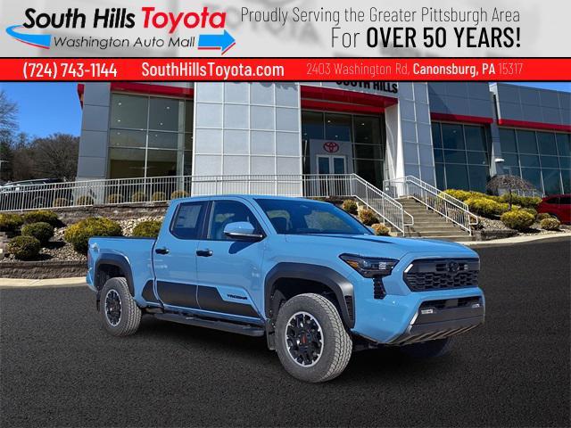 new 2026 Toyota Tacoma car, priced at $54,131