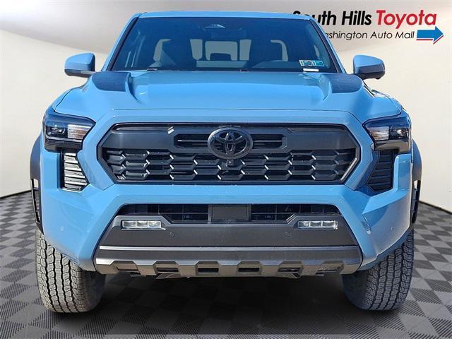 new 2026 Toyota Tacoma car, priced at $54,131
