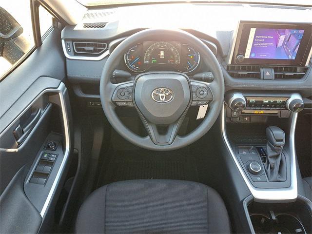 new 2025 Toyota RAV4 Hybrid car, priced at $34,928