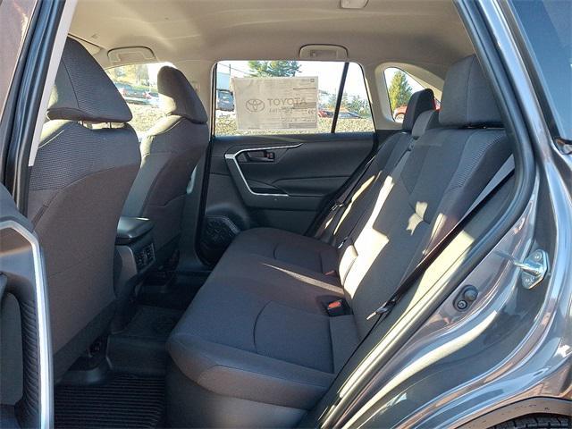 new 2025 Toyota RAV4 Hybrid car, priced at $34,928