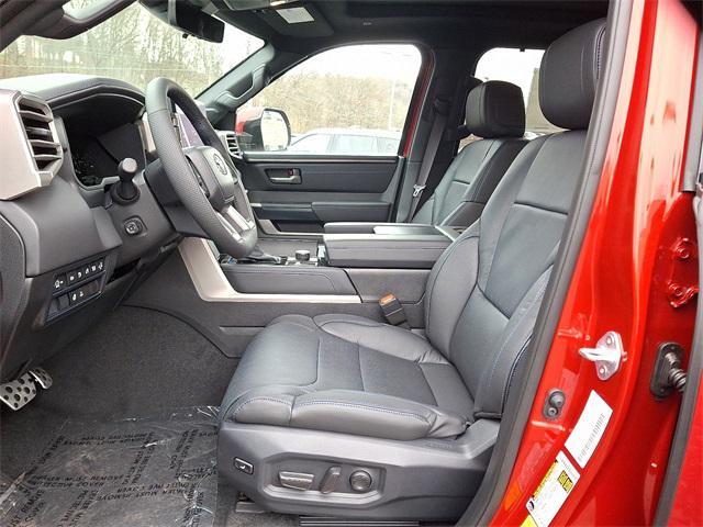 new 2026 Toyota Tundra Hybrid car, priced at $73,623