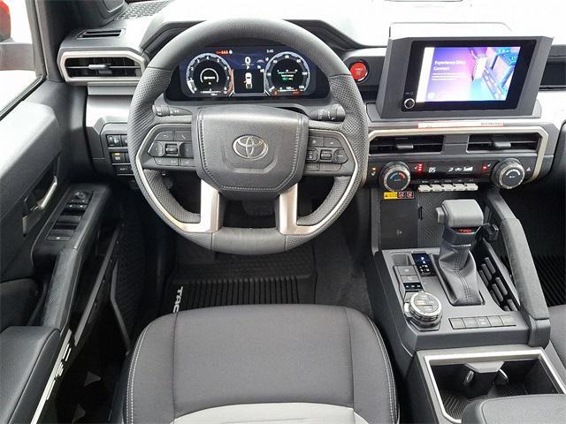 new 2025 Toyota Tacoma car, priced at $50,483