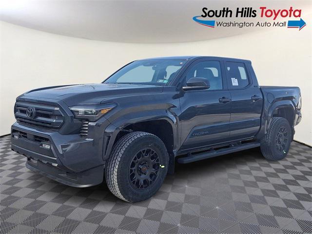 new 2026 Toyota Tacoma car, priced at $44,017