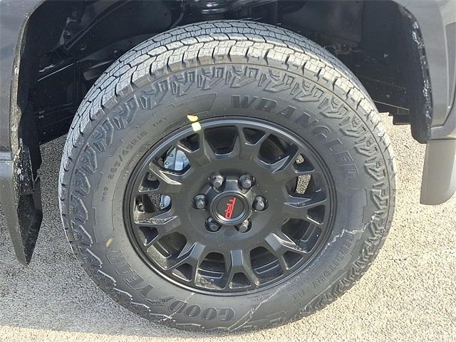 new 2026 Toyota Tacoma car, priced at $44,017