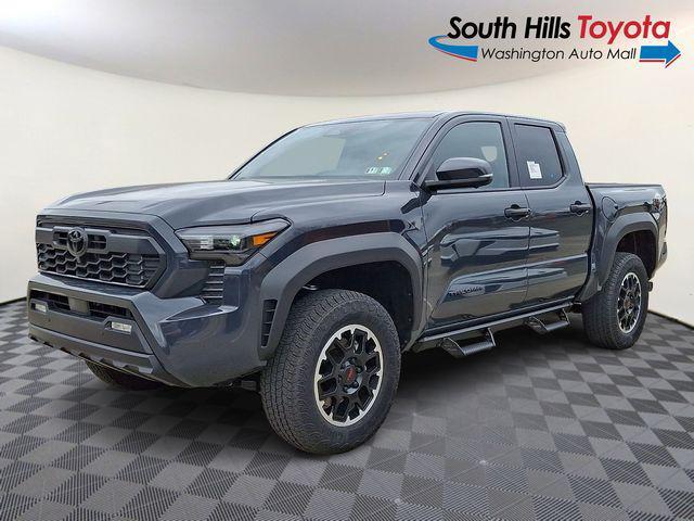 new 2026 Toyota Tacoma car, priced at $55,866