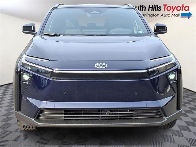 new 2026 Toyota bZ car, priced at $41,787