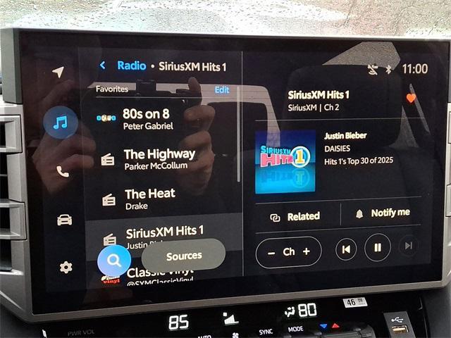 new 2026 Toyota Tundra car, priced at $70,193