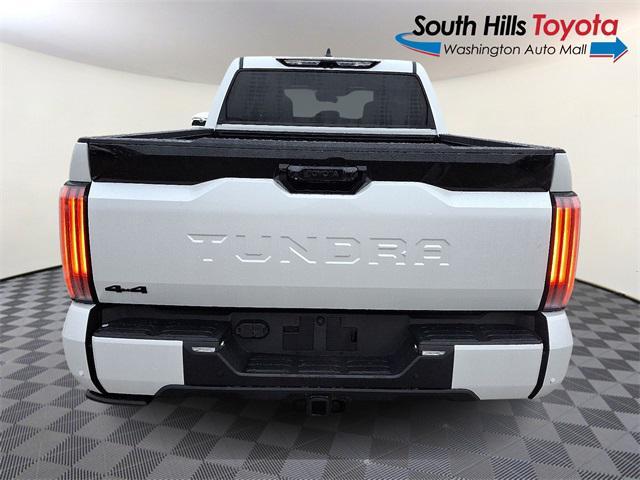new 2026 Toyota Tundra car, priced at $70,193