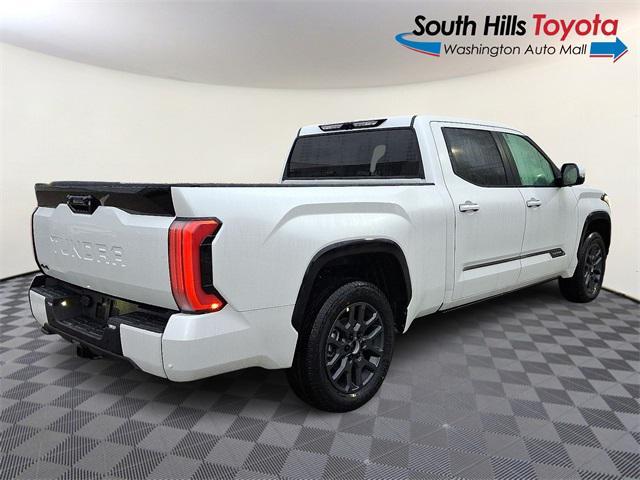 new 2026 Toyota Tundra car, priced at $70,193