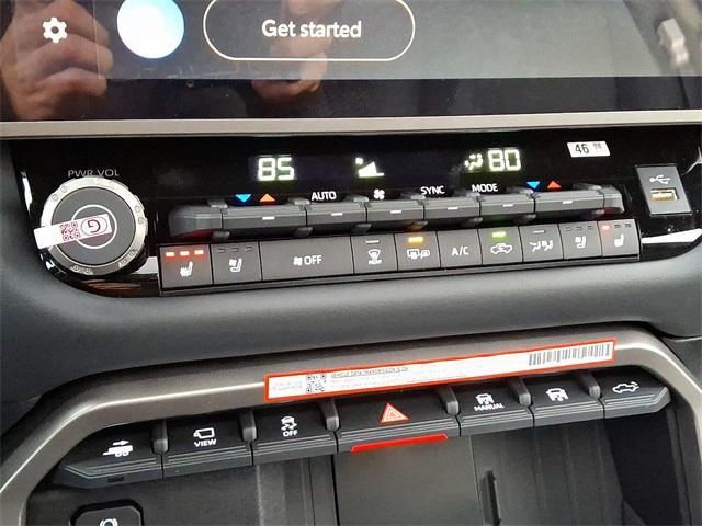 new 2026 Toyota Tundra car, priced at $70,193