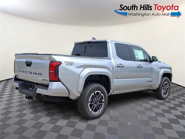 new 2025 Toyota Tacoma Hybrid car, priced at $52,558