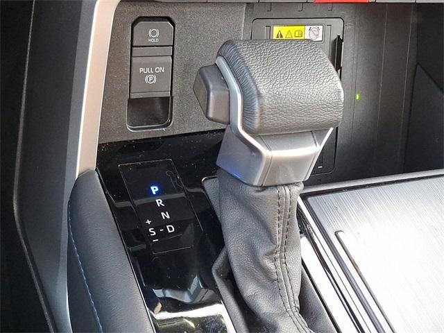 used 2024 Toyota Sequoia car, priced at $73,800