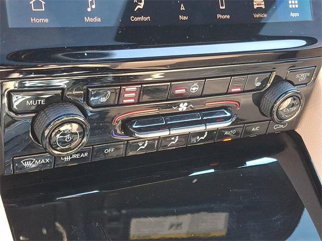 used 2023 Jeep Grand Cherokee L car, priced at $31,590