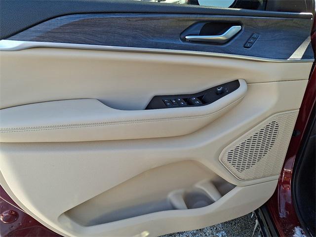 used 2023 Jeep Grand Cherokee L car, priced at $31,590