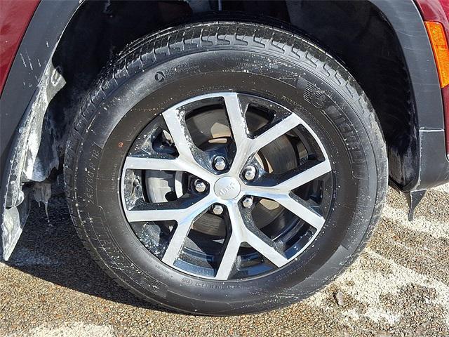 used 2023 Jeep Grand Cherokee L car, priced at $31,590