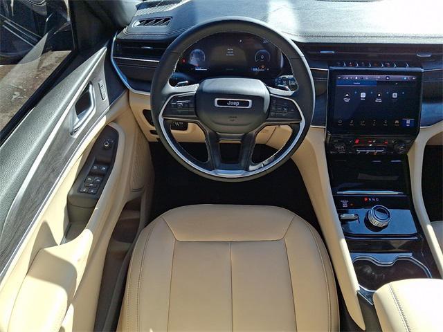 used 2023 Jeep Grand Cherokee L car, priced at $31,590