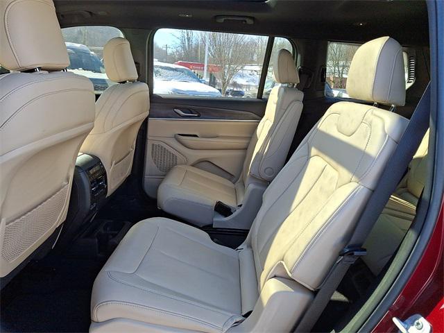 used 2023 Jeep Grand Cherokee L car, priced at $31,590