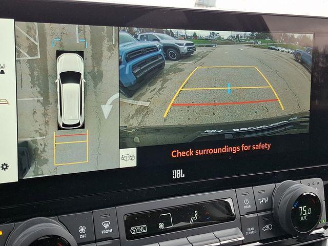 new 2026 Toyota Grand Highlander car, priced at $60,123