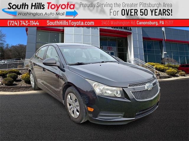 used 2014 Chevrolet Cruze car, priced at $6,990