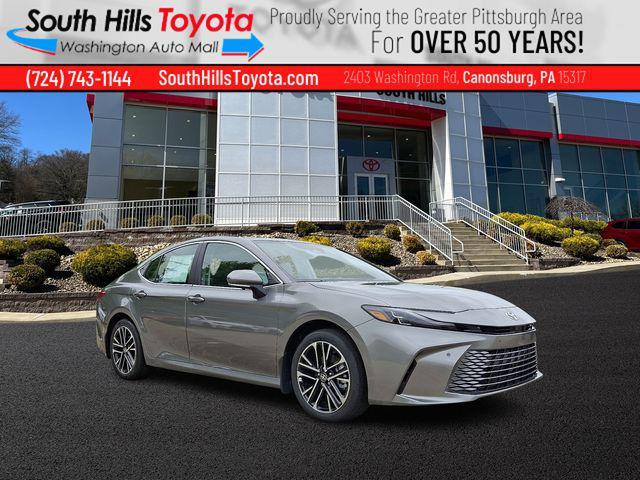 new 2026 Toyota Camry car, priced at $43,602